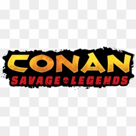 Picture - Poster, HD Png Download - conan the barbarian png