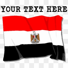 Custom Egypt Flag Mugs - Egypt Flag, HD Png Download - egypt flag png