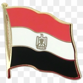 Egypt Flag Lapel Pin - Flag, HD Png Download - egypt flag png