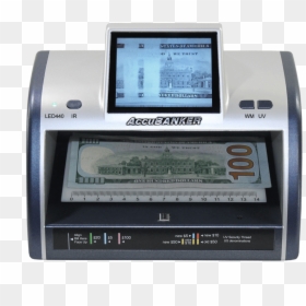 Bankjegy És Okmányvizsgáló, HD Png Download - 10 dollar bill png