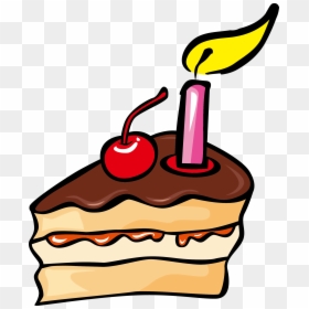 Birthday Cake Vector Png Download - Transparent Cake Png Vector, Png Download - cake vector png