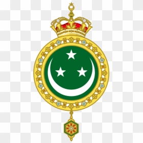 Kingdom Of Egypt Emblem, HD Png Download - egypt flag png