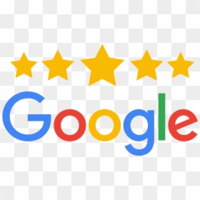 Transparent Rating Clipart - Google 5 Stars Png, Png Download - rating png