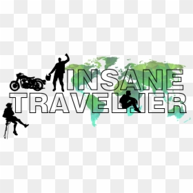 Insane Traveller, HD Png Download - insane png