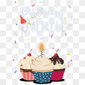 Cute Cake Png - Birthday Wishes For Best Friend You Haven T Seen In, Transparent Png - cake vector png