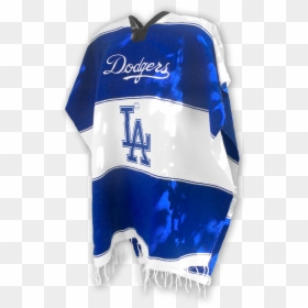 Los Angeles Dodgers, HD Png Download - mexican poncho png