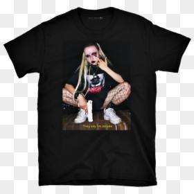 My Name Is Byf Grow Thicc From Strength, HD Png Download - insane png