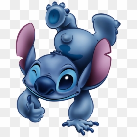 Stitch Clipart Animal Disney - Stitch Disney Png, Transparent Png - disney stitch png