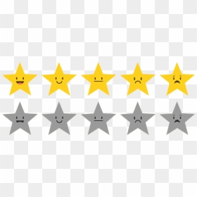 Star Rating Smiley - New Zealand National Party Logo, HD Png Download - rating png