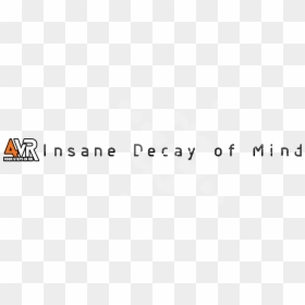 Logo Idm - Black-and-white, HD Png Download - insane png