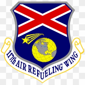 Maryland Air National Guard Clipart , Png Download - 117th Air Refueling Wing, Transparent Png - mexican poncho png