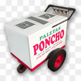 Cart, HD Png Download - mexican poncho png