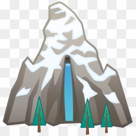Transparent Disney Emoji Png - Disney Matterhorn Mountain Clipart, Png Download - disney stitch png