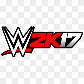 Wwe 2k17 Logo Png - Wwe 2k18 Logo Png, Transparent Png - wwe 2k17 png