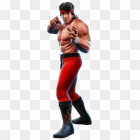Wwe All Stars Ricky Steamboat, HD Png Download - wwe 2k17 png