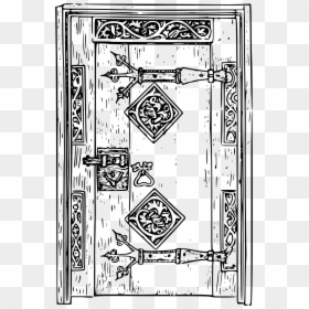 Ancient Image Png - Ancient Door Clipart, Transparent Png - door clipart png