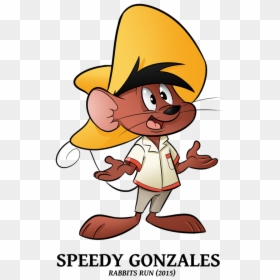 Cartoon Looney Tunes Speedy Gonzales, HD Png Download - speedy gonzales png