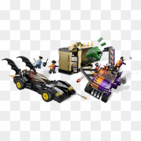 Lego Batman 6864, HD Png Download - two face png
