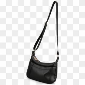 Shoulder Bag, HD Png Download - leather texture png