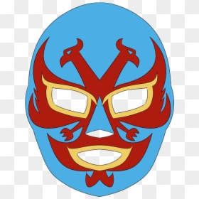 Lucha Mask Png - Mask, Transparent Png - lucha mask png