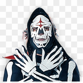 La Parka, HD Png Download - lucha mask png