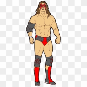 Wrestling Wrestler Clipart Biezumd 2 Clipartpost Png - Wrestler Clipart, Transparent Png - lucha mask png