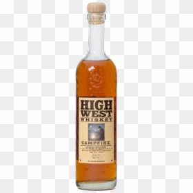 High West Campfire Ml - High West Whiskey Campfire, HD Png Download - scotch glass png