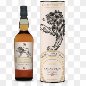 Hbo Is Teaming With Liquor Giant Diageo, Which Owns - Game Of Thrones Johnnie Walker Bottle, HD Png Download - scotch glass png