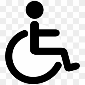 Wheelchair Clipart Png - Wheel Chair Clipart Png, Transparent Png - chair clipart png
