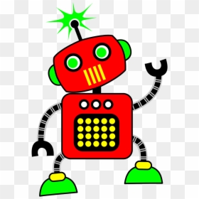 Robot Clipart, HD Png Download - giant robot png