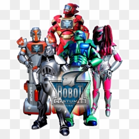 Robot Costume, HD Png Download - giant robot png