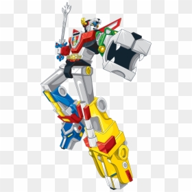 Voltron Legendary Defender Coloring Pages, HD Png Download - giant robot png