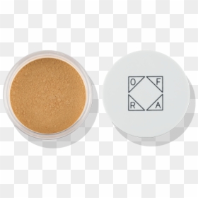 Ofra Derma Mineral Powder Foundation Sandy Beach, HD Png Download - sun glow png