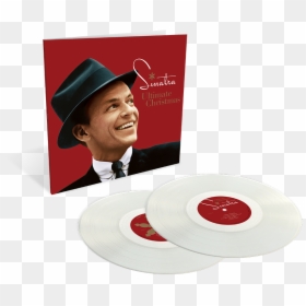 Frank Sinatra Ultimate Christmas Vinyl, HD Png Download - frank sinatra png