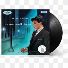 Frank Sinatra In The Wee Small Hours 1955, HD Png Download - frank sinatra png