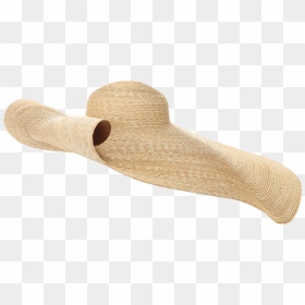 Oversized Straw Hat, HD Png Download - bomba png