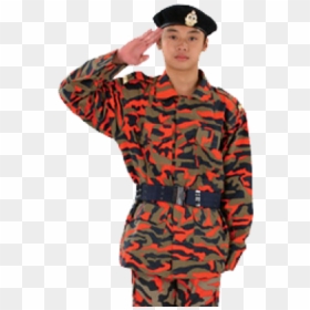 Uniform Pengakap, HD Png Download - bomba png