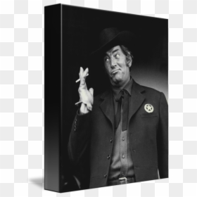 By Retro Images Archive - Canvas Print, HD Png Download - frank sinatra png