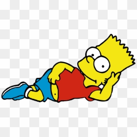 Bart Simpson Clipart, HD Png Download - kids vector png