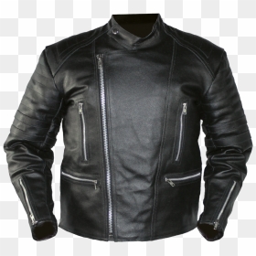 Black Leather Jacket Transparent Png, Png Download - frank sinatra png