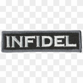 Label, HD Png Download - molon labe png