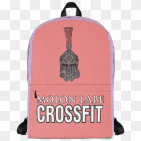 Aesthetic Backpack, HD Png Download - molon labe png