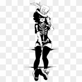 Marielle - Illustration, HD Png Download - occult png