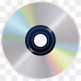 Transparent Cd Png - Disc Dvd, Png Download - blank cd png