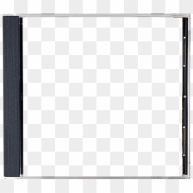 Blank Cd Case Png, Transparent Png - blank cd png