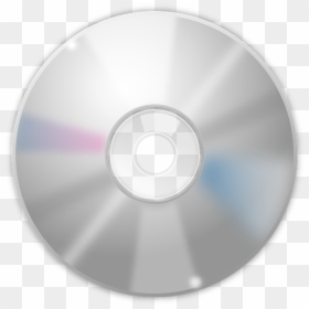 Vector Graphic Dvd Computer Rom Disk - パソコン Cd Rom, HD Png Download - blank cd png