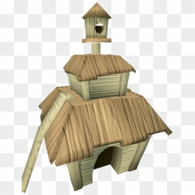 Wood, HD Png Download - house .png