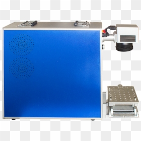 Dk-f20 High Quality Portable Laser Marking Machine - Radiator, HD Png Download - ak 47 vector png