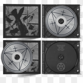 Cd, HD Png Download - blank cd png