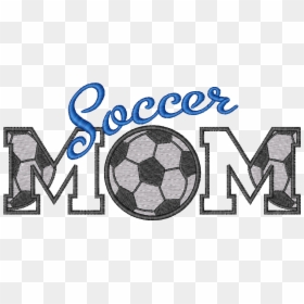 Transparent Soccer Mom Png - Emblem, Png Download - soccer mom png